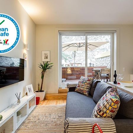 Pinheiro Terrace Downtown Apartment By Da'Home Porto Bagian luar foto