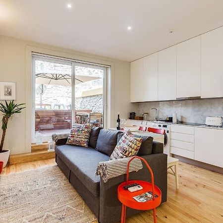 Pinheiro Terrace Downtown Apartment By Da'Home Porto Bagian luar foto