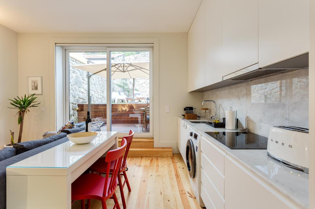 Pinheiro Terrace Downtown Apartment By Da'Home Porto Bagian luar foto
