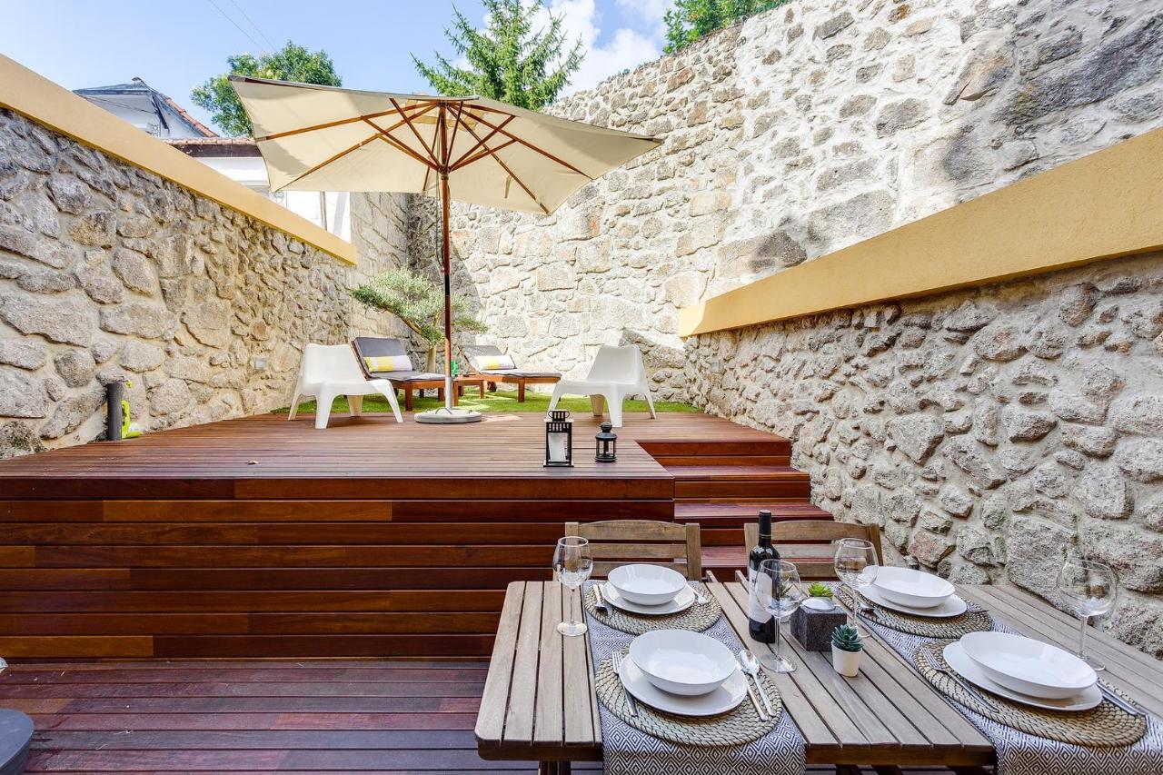 Pinheiro Terrace Downtown Apartment By Da'Home Porto Bagian luar foto