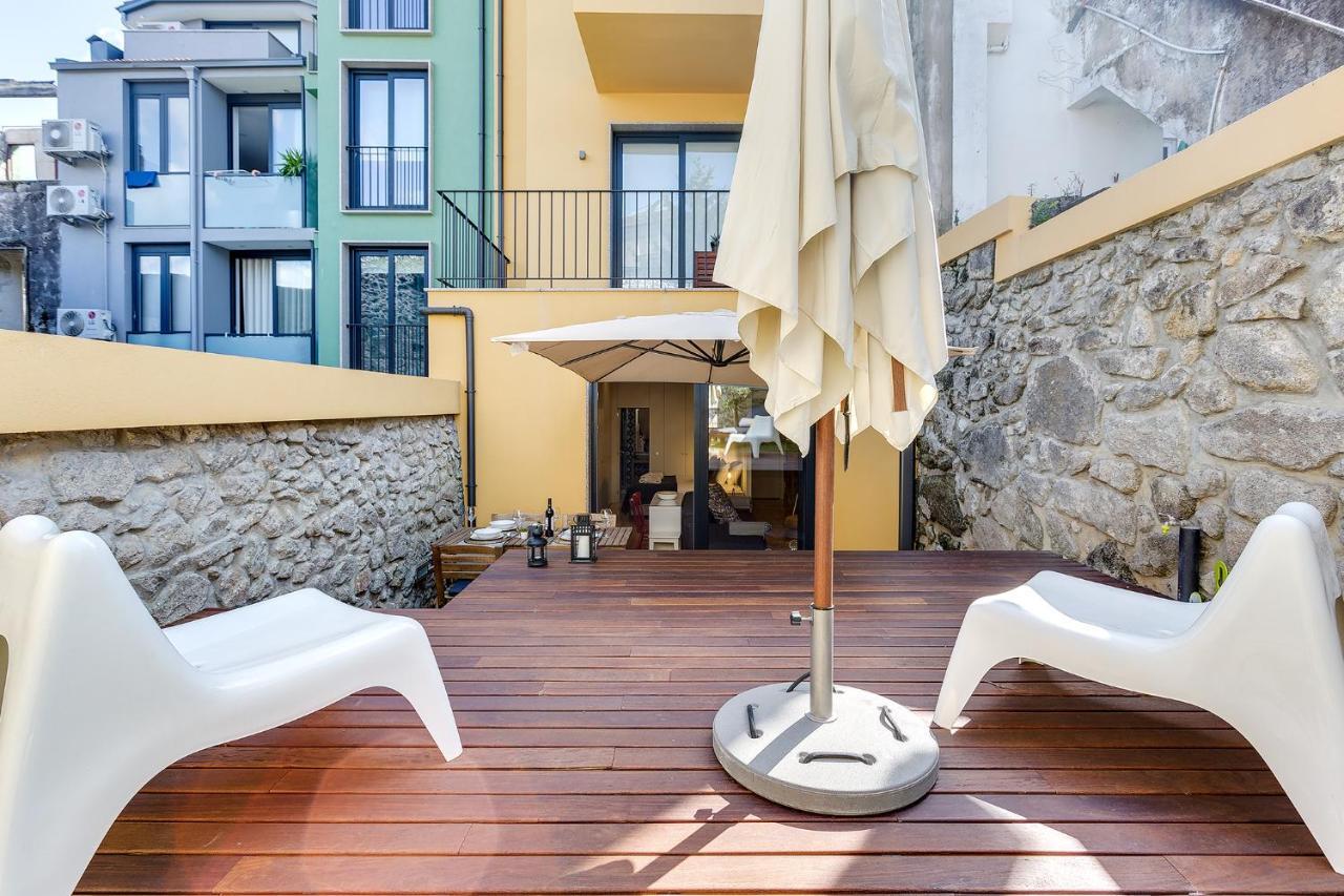 Pinheiro Terrace Downtown Apartment By Da'Home Porto Bagian luar foto