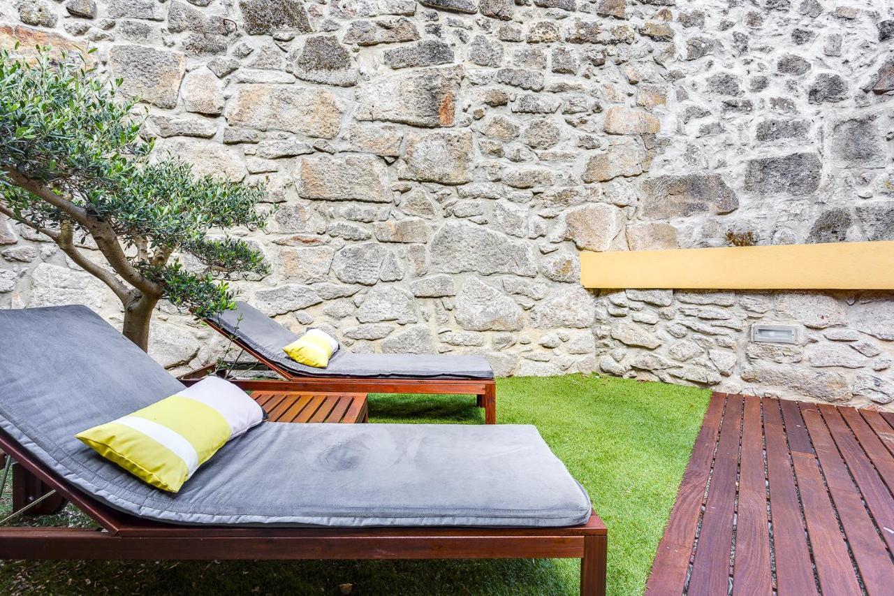 Pinheiro Terrace Downtown Apartment By Da'Home Porto Bagian luar foto