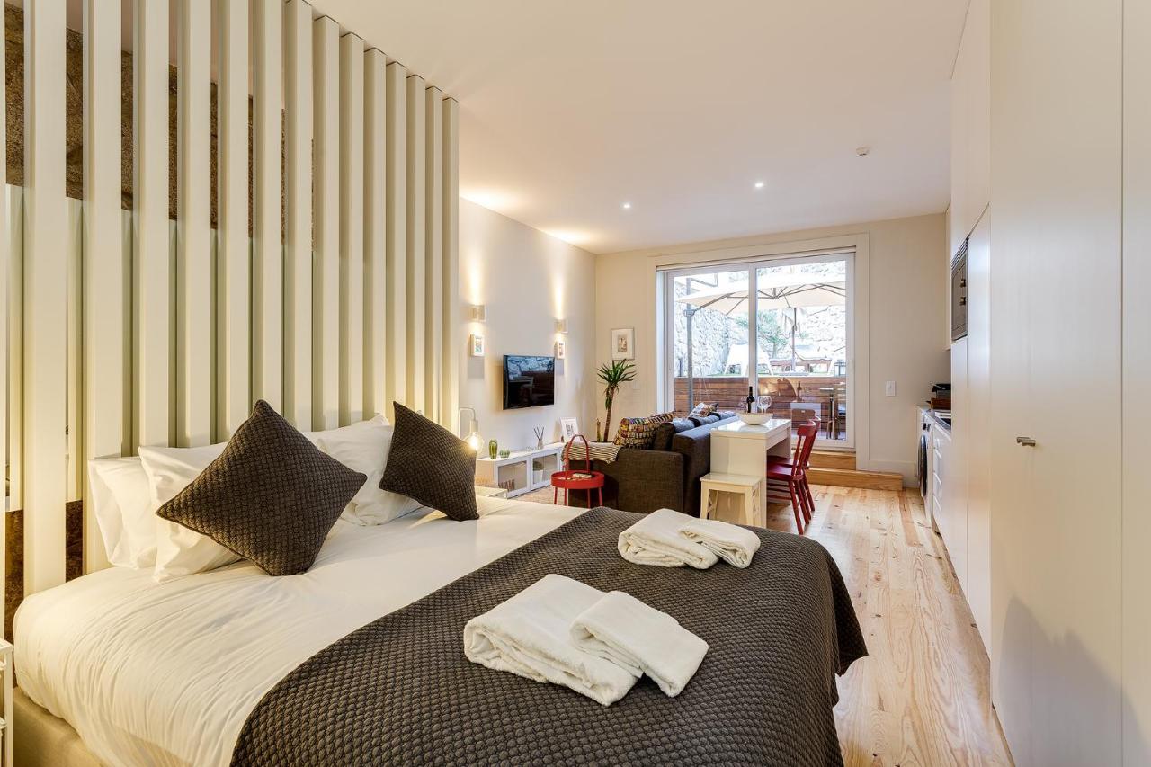 Pinheiro Terrace Downtown Apartment By Da'Home Porto Bagian luar foto