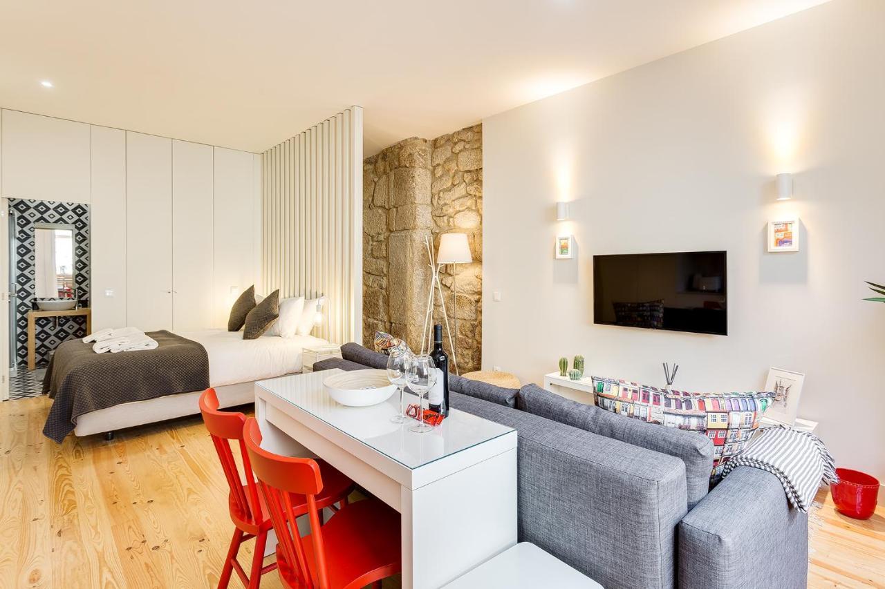 Pinheiro Terrace Downtown Apartment By Da'Home Porto Bagian luar foto
