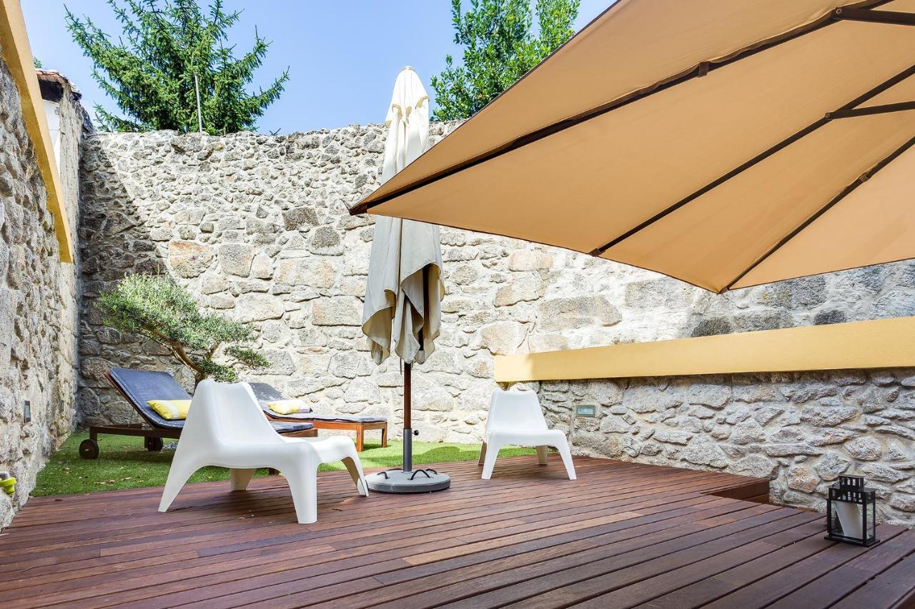 Pinheiro Terrace Downtown Apartment By Da'Home Porto Bagian luar foto
