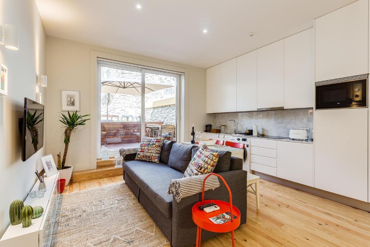 Pinheiro Terrace Downtown Apartment By Da'Home Porto Bagian luar foto