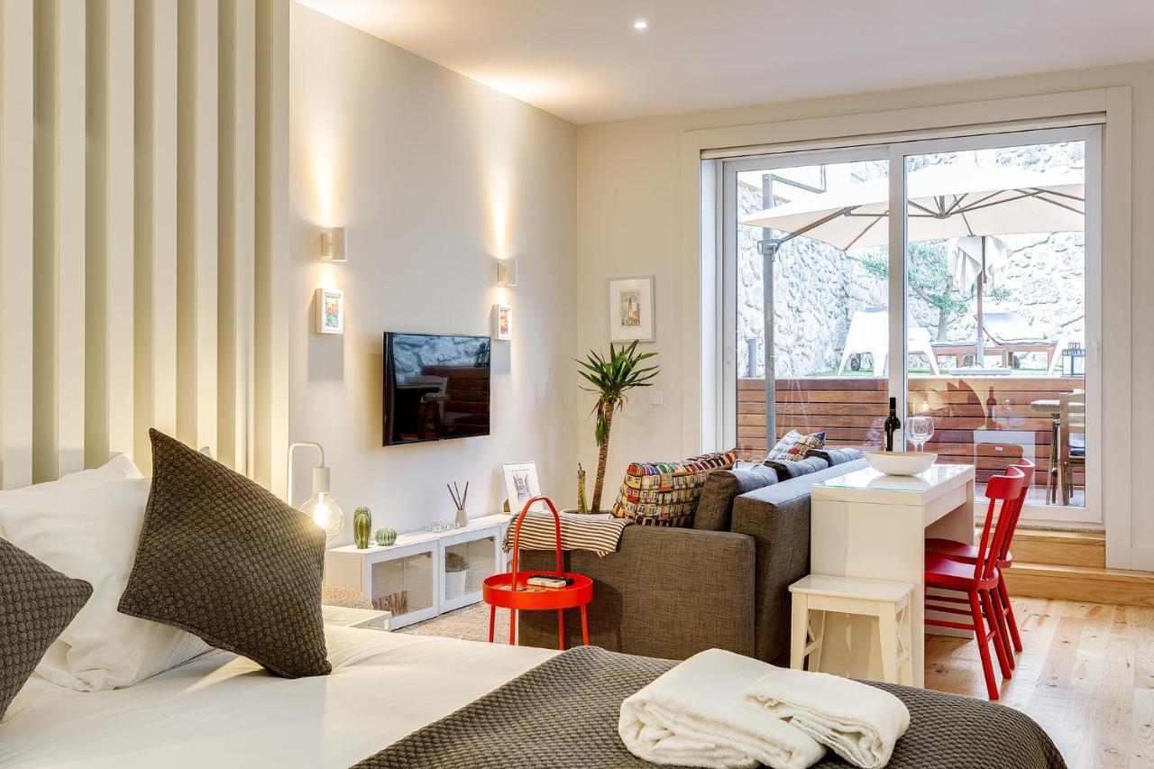 Pinheiro Terrace Downtown Apartment By Da'Home Porto Bagian luar foto