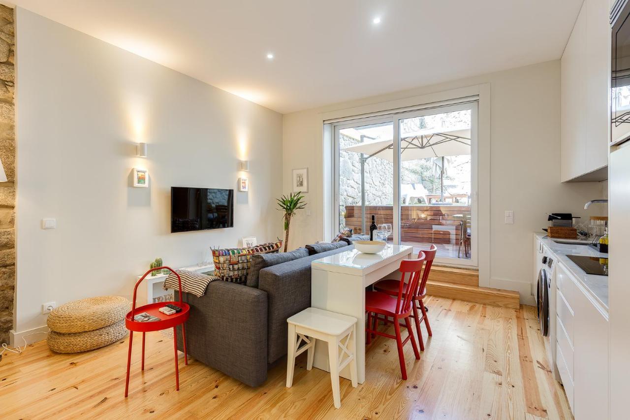 Pinheiro Terrace Downtown Apartment By Da'Home Porto Bagian luar foto