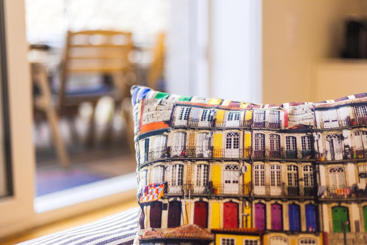 Pinheiro Terrace Downtown Apartment By Da'Home Porto Bagian luar foto