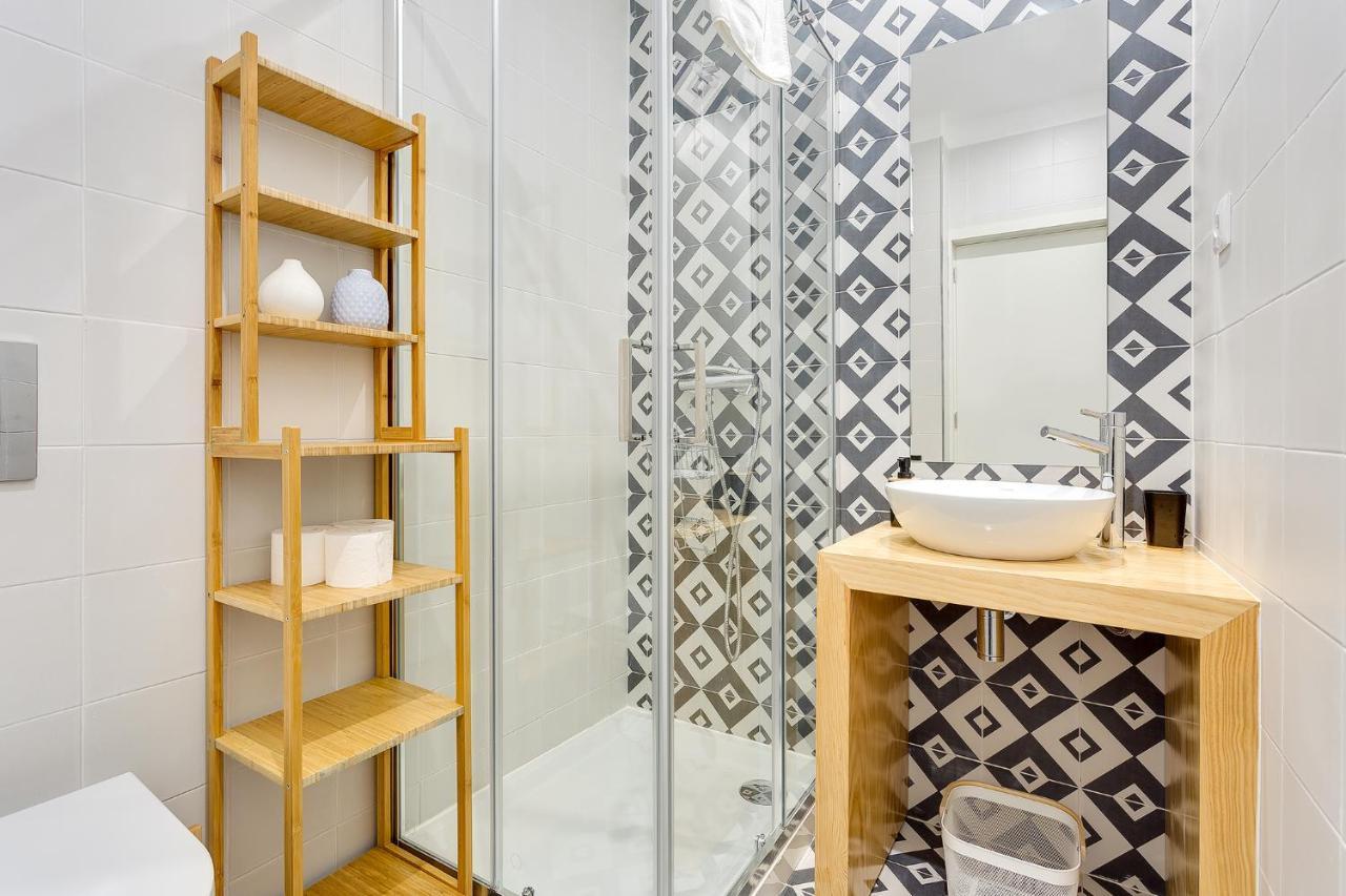 Pinheiro Terrace Downtown Apartment By Da'Home Porto Bagian luar foto