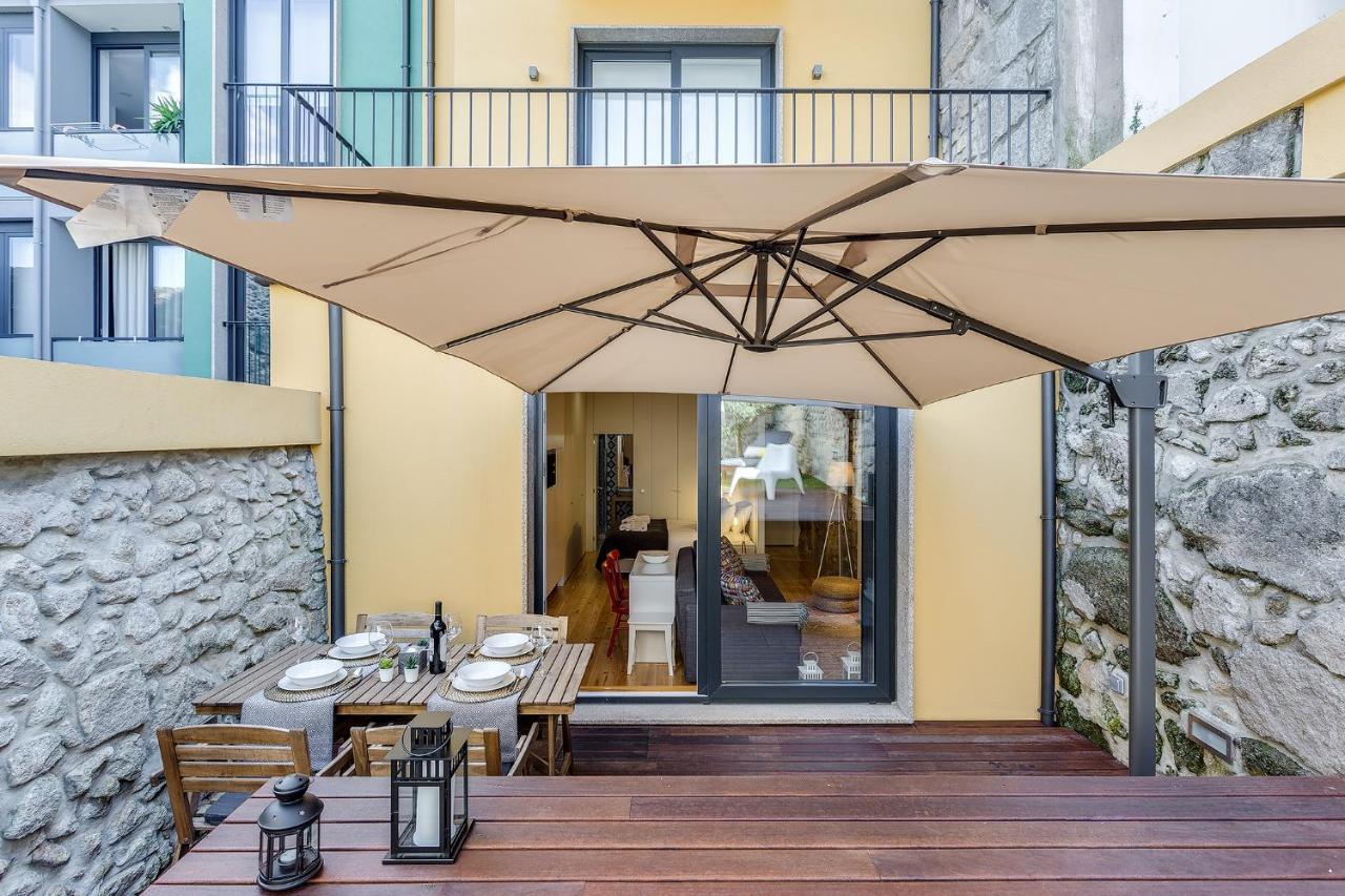 Pinheiro Terrace Downtown Apartment By Da'Home Porto Bagian luar foto