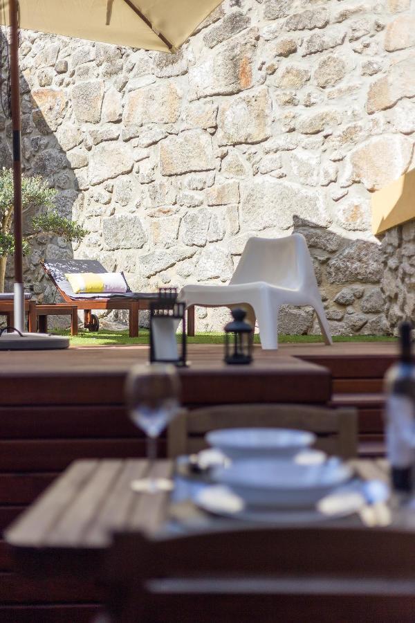Pinheiro Terrace Downtown Apartment By Da'Home Porto Bagian luar foto