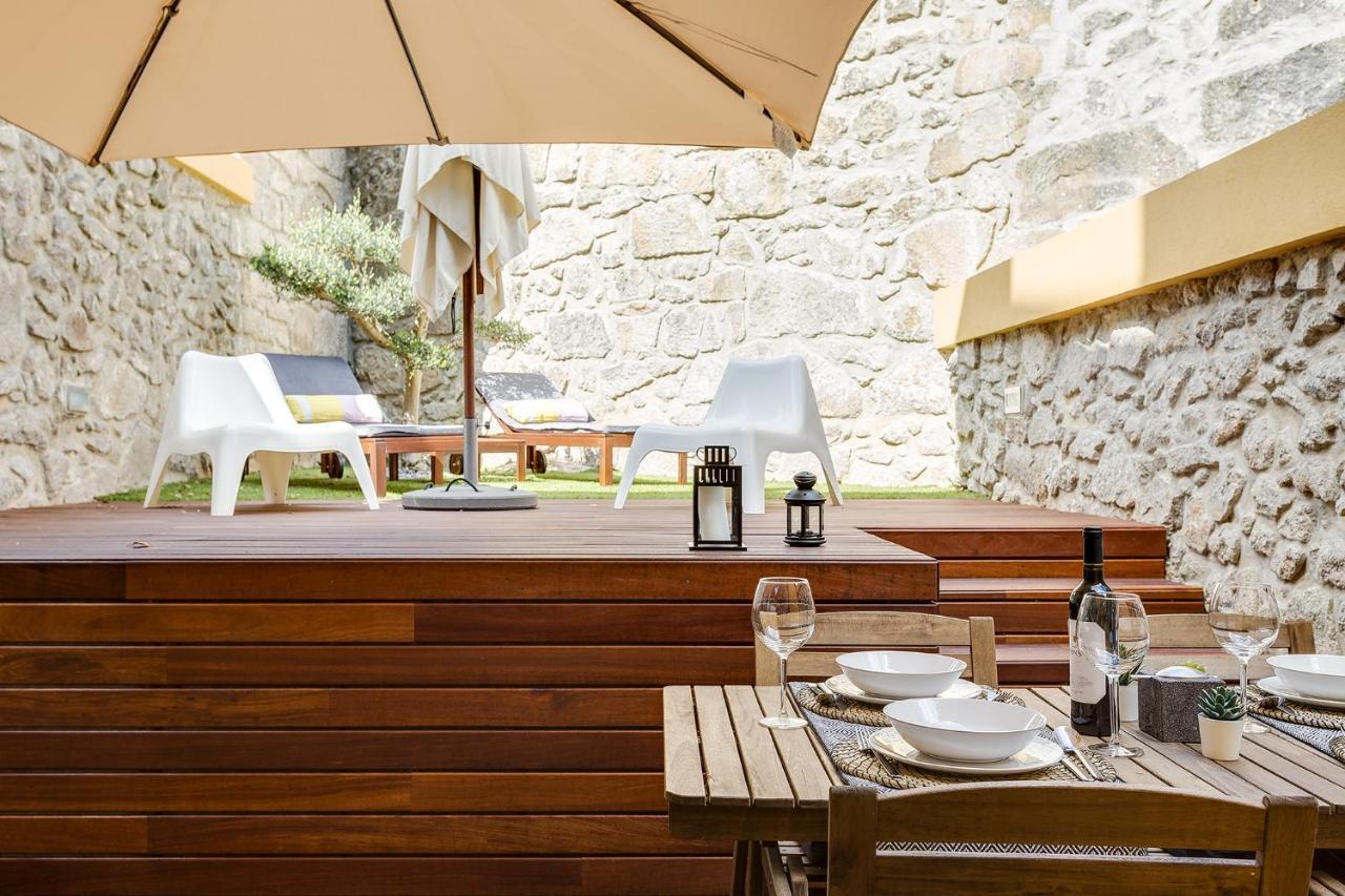 Pinheiro Terrace Downtown Apartment By Da'Home Porto Bagian luar foto