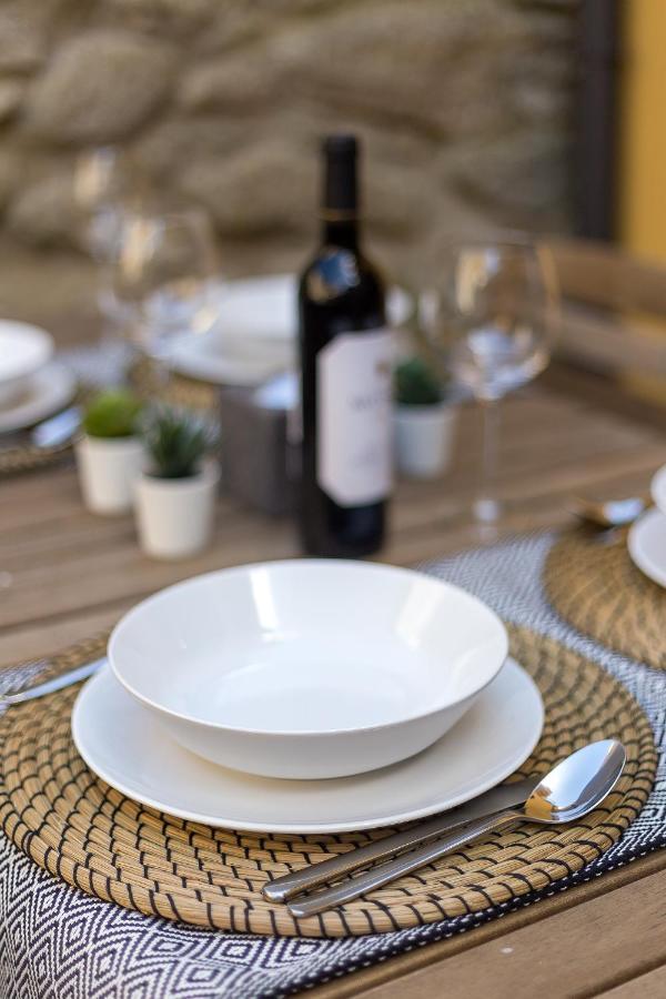 Pinheiro Terrace Downtown Apartment By Da'Home Porto Bagian luar foto