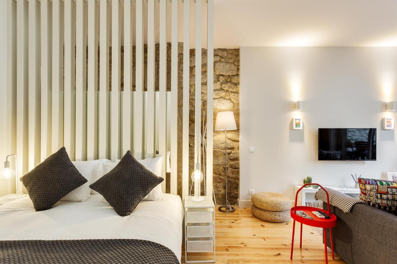 Pinheiro Terrace Downtown Apartment By Da'Home Porto Bagian luar foto