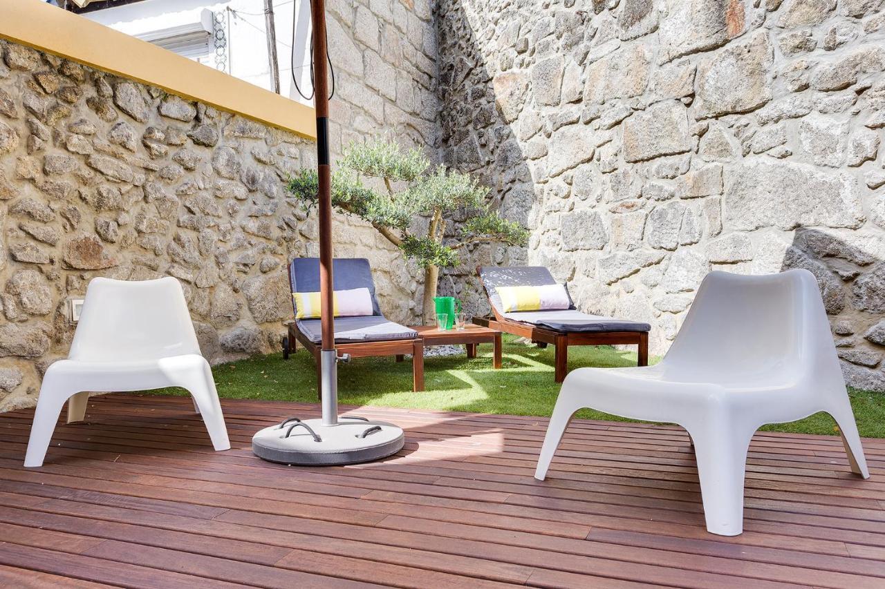 Pinheiro Terrace Downtown Apartment By Da'Home Porto Bagian luar foto