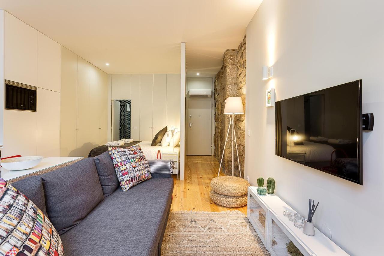 Pinheiro Terrace Downtown Apartment By Da'Home Porto Bagian luar foto