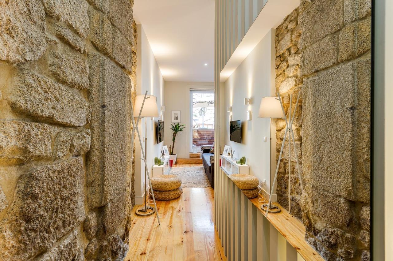 Pinheiro Terrace Downtown Apartment By Da'Home Porto Bagian luar foto