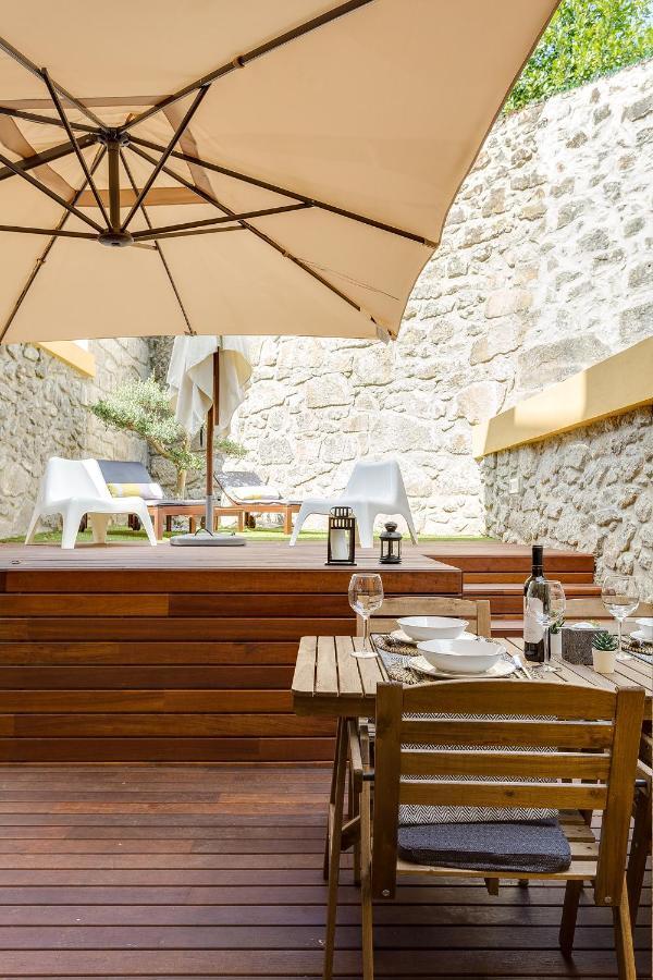 Pinheiro Terrace Downtown Apartment By Da'Home Porto Bagian luar foto