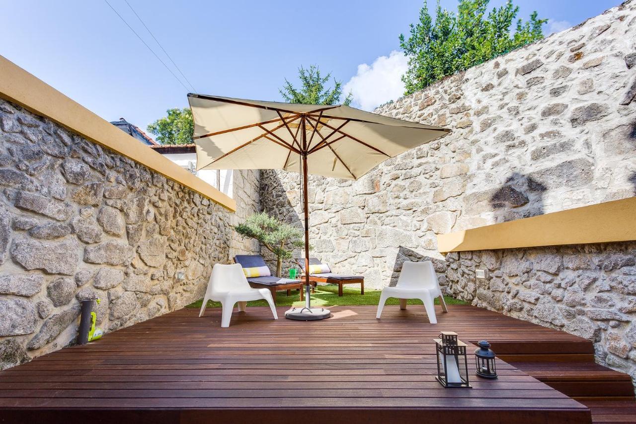 Pinheiro Terrace Downtown Apartment By Da'Home Porto Bagian luar foto