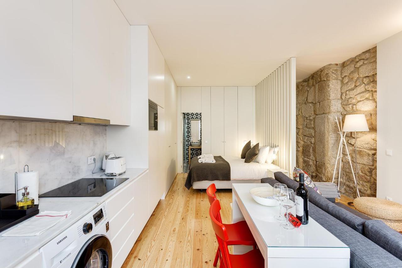 Pinheiro Terrace Downtown Apartment By Da'Home Porto Bagian luar foto